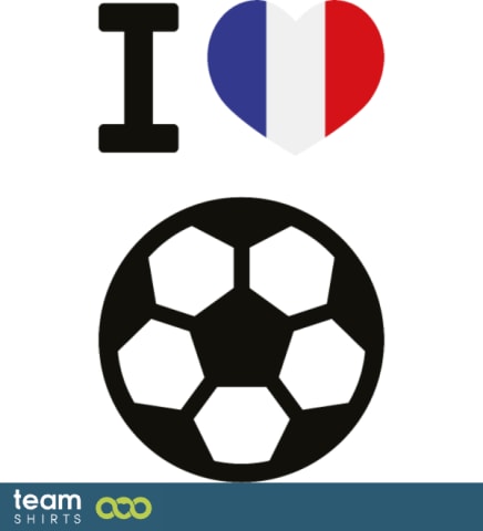 I love French football