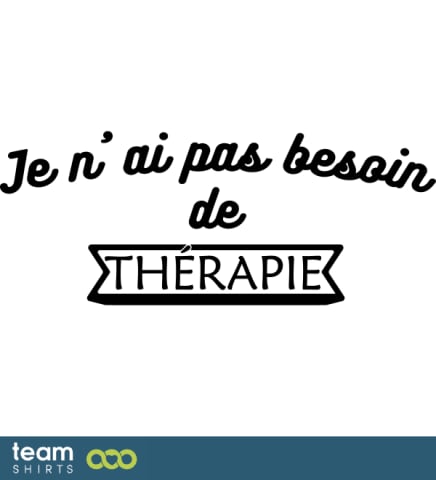 thérapie