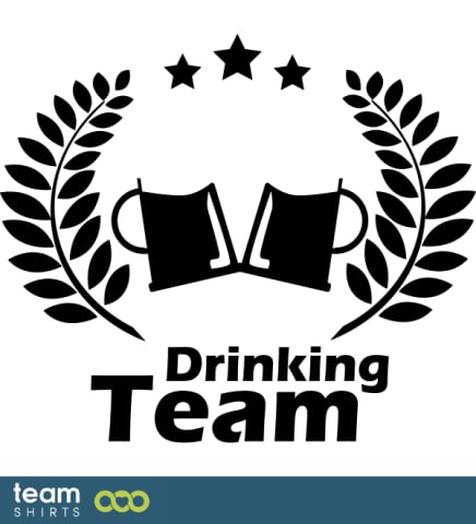 drinking team