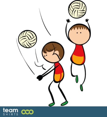 Kids Volleyball
