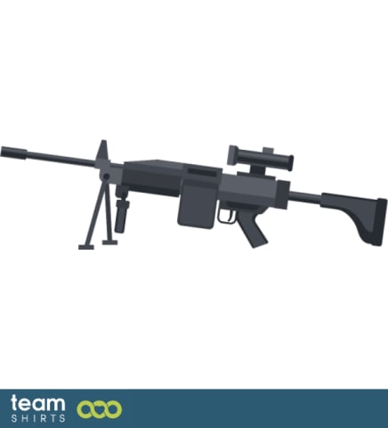 rifle
