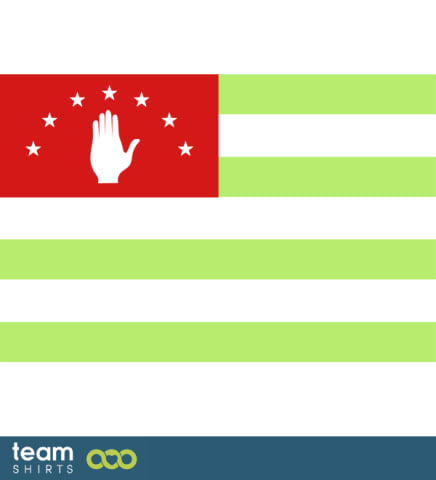 Flag Abkhazia