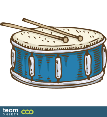 07 drum vectorstock 11759744