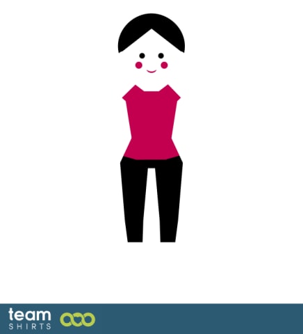 Food vectorstock 5927856 Yoga figure 014