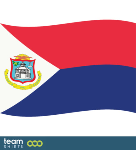 flag sint maarten