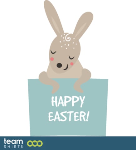 easter rabbit