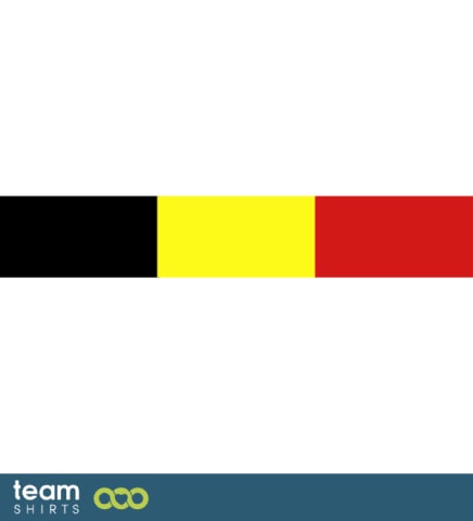 Belgium Stripes
