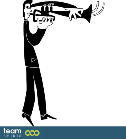 Trumpet Player