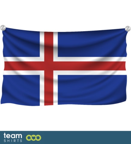 Iceland flag