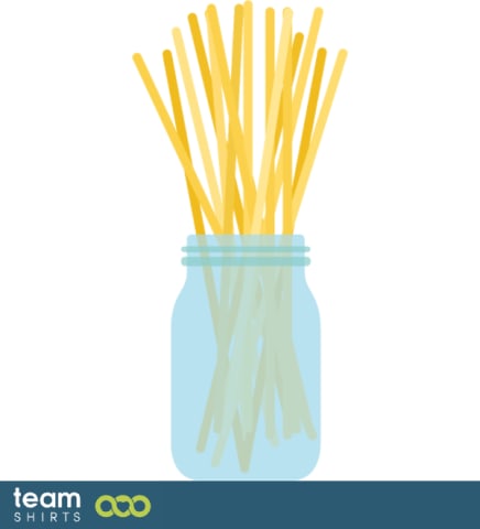 Noodle jar