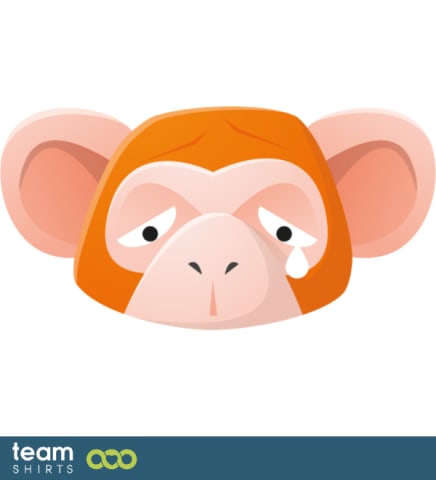 Monkey emoji