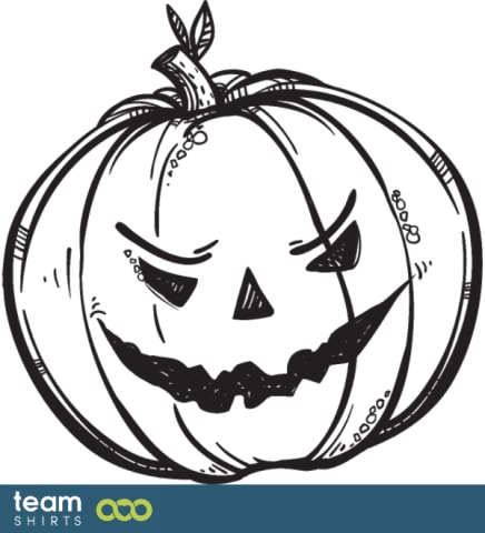 Halloween pumpkin