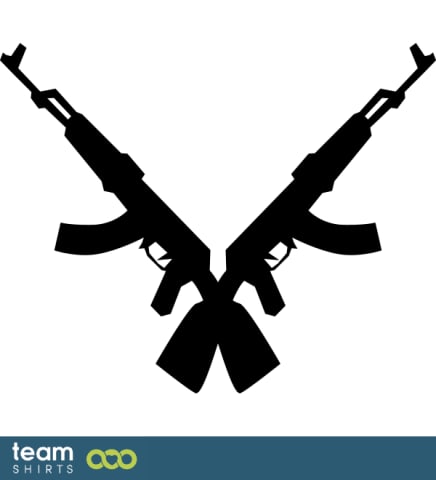 13 RifleCross 1 ai vectorstock 5914568