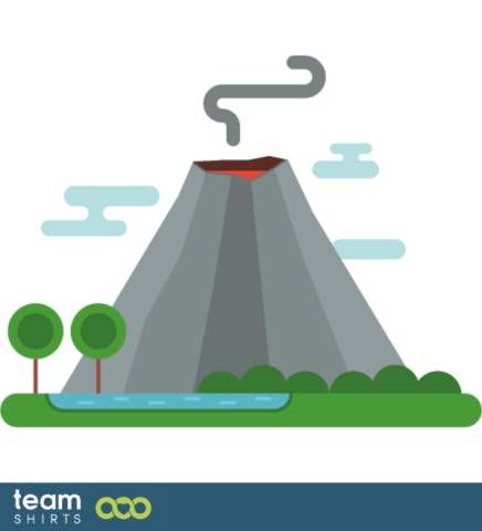 volcano