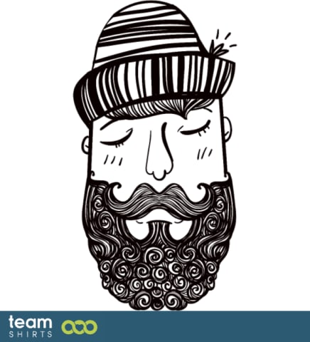 Bearded Man