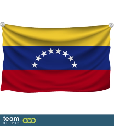 flag venezuela