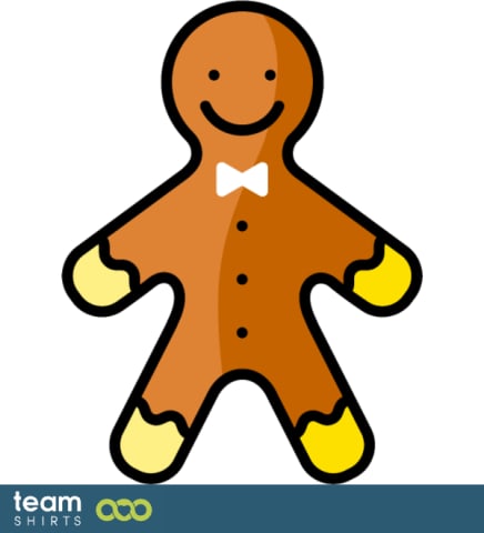 Gingerbread man