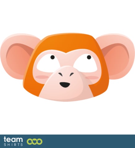 Monkey emoji