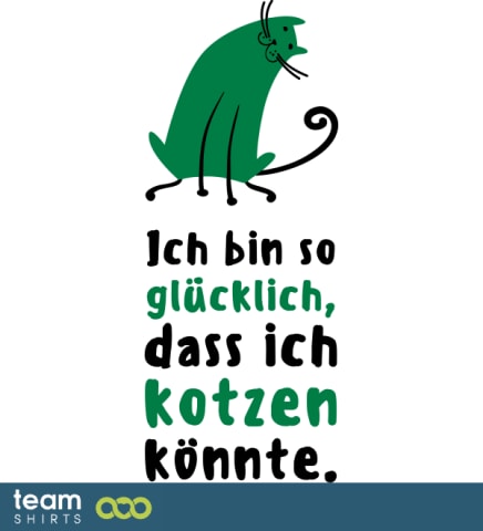 Glücklich 3