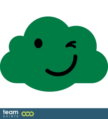 Cloud emoji