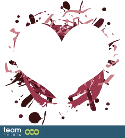 Heart Splatter