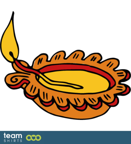 oil lamp