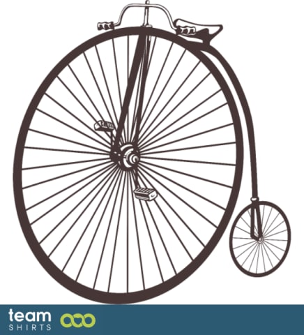 high wheeler