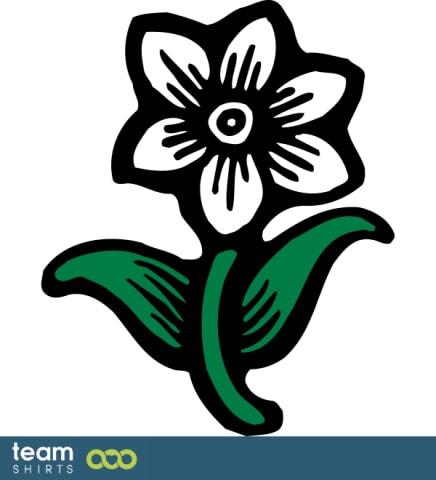 vintage flower