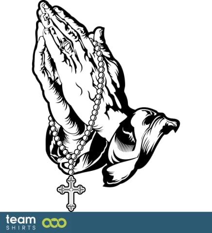 praying hands