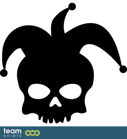 clown skull