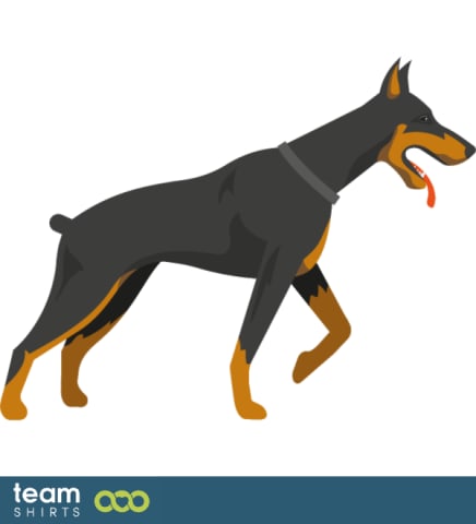 07 dog vectorstock 6728371