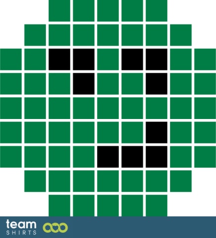 Pixel emoji