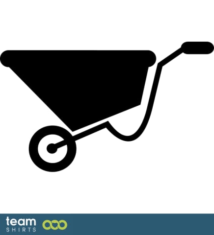 wheelbarrow