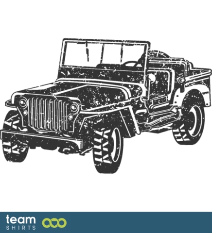 off road car