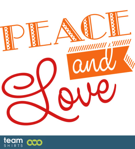peace and love