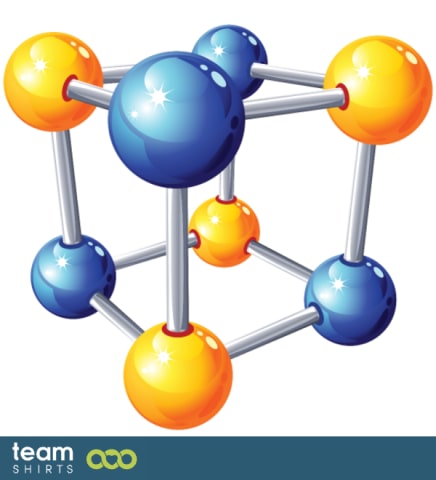 Molecule structure