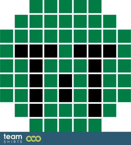 Pixel emoji