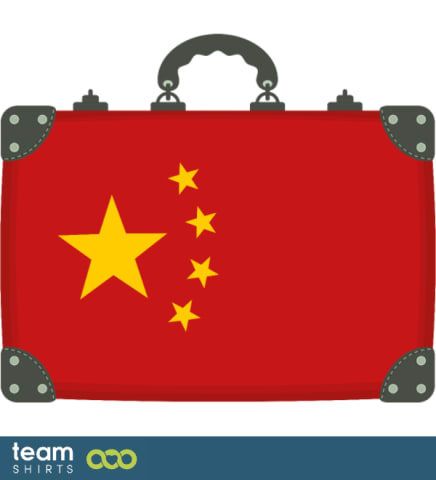 Flag China