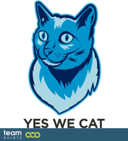 Yes we cat