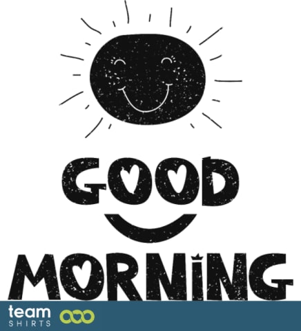 Good morning