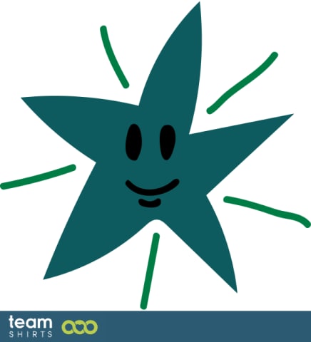 Happy star