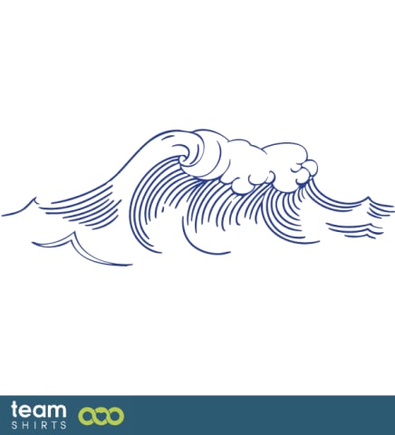wave
