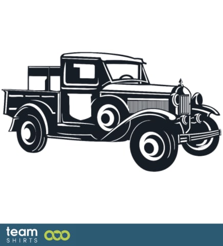 Vintage truck