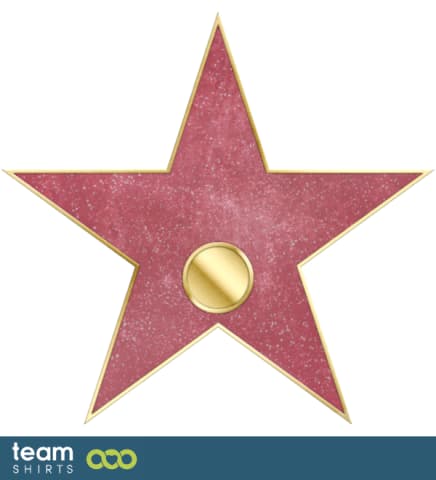 walk of fame star