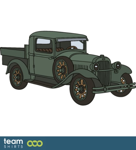 military truck