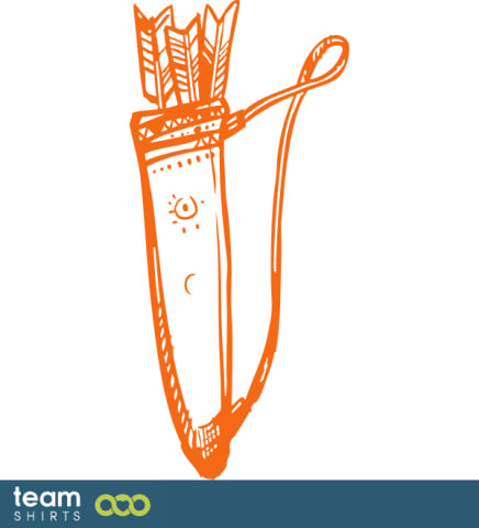 quiver and arrows
