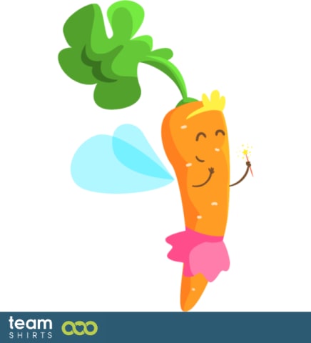 Funny Carrot