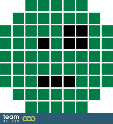 Pixel emoji