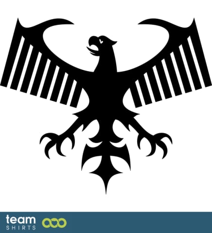 eagle flag