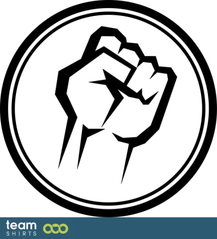 fist logo